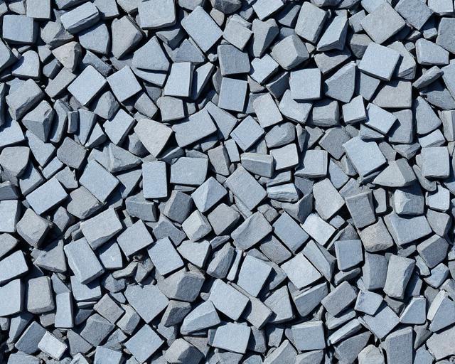 Slate chippings — bulk bag