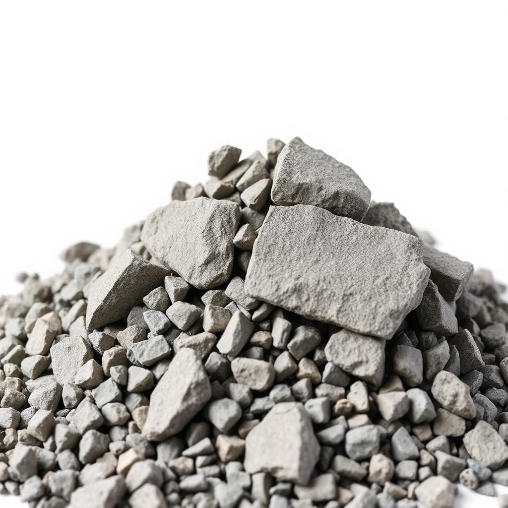 MOT Type 1 sub-base — bulk bags