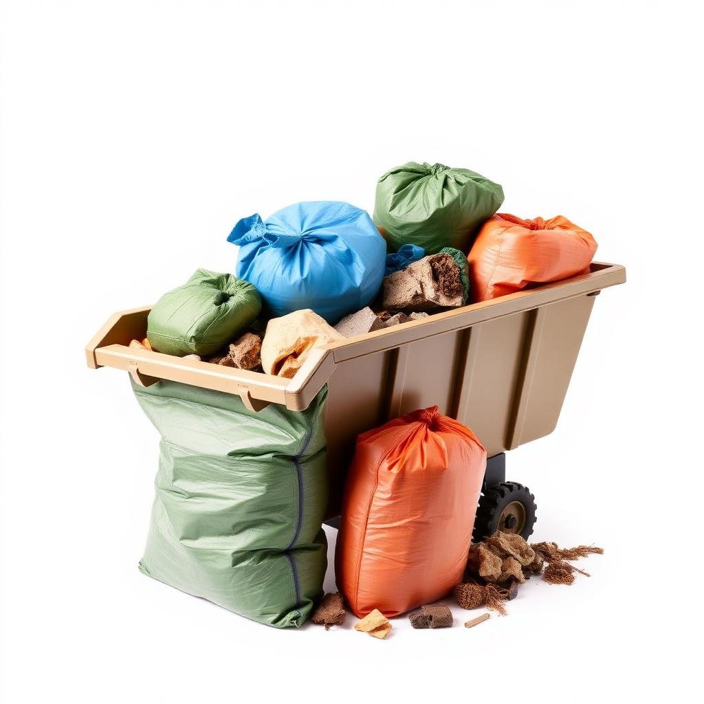 Skip hire & muckaway