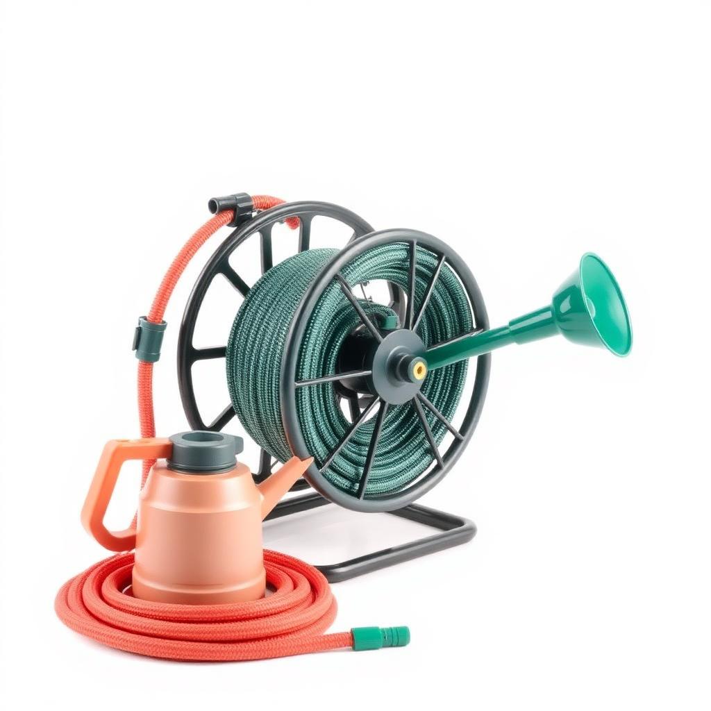 Drip irrigation system kit