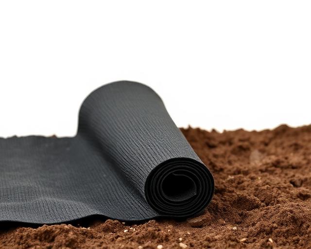 Heavy-duty weed control membrane (for under gravel)